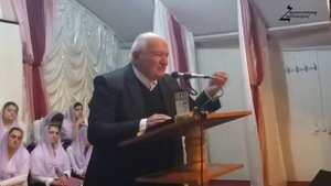 #67 Պավել եղբայր - Ավետարանի խորը ուսումնասիրությանբ կարող ենք ճանաչել Աստծուն _ Վանաձոր (Անգար)