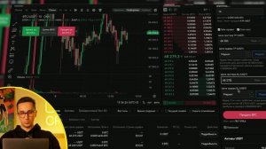 Торгуем на бирже OKX. Подробная инструкция для новичков