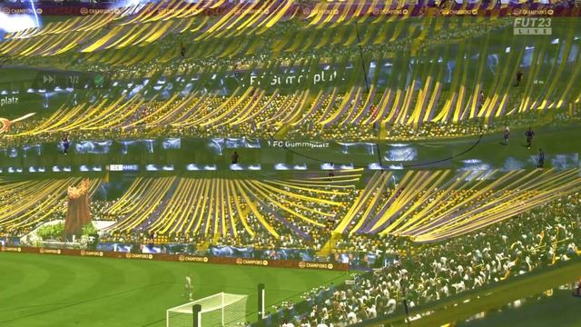 FIFA23 Таинственный мяч смотреть онлайн