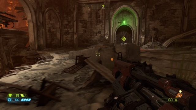 Doom Eternal. #1