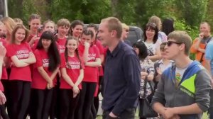 Как правильно рычать, позитивный конкурс на драгрейсинге