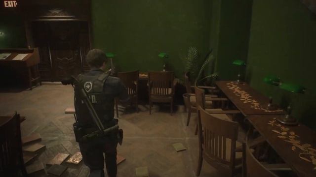 RESIDENT EVIL 2 REMAKE 💀 прохождение с озвучкой🔊 [2k] [PC] ЧАСТЬ 3: ТРЕТИЙ МЕДАЛЬОН смотреть онлайн