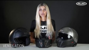 HJC Helmet Breakdown - I20 Modular Helmet Review