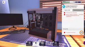 PC Building Simulator сборка и ремонт ПК АПГРЕЙД