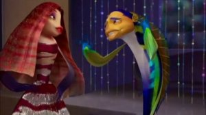 Shark Tale-Lola's best scenes