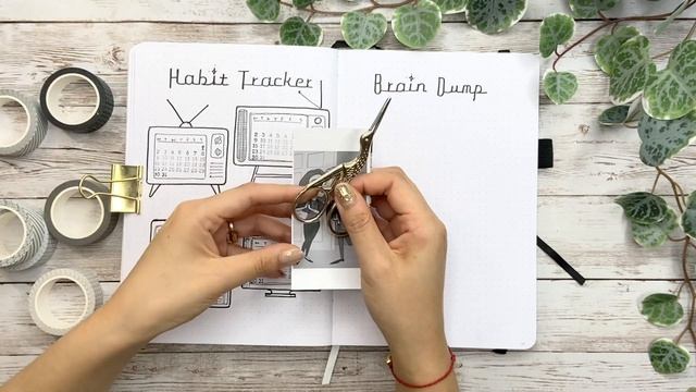 [PLAN WITH ME] WandaVision /Marvel Theme Bullet Journal | August 2021 смотреть онлайн