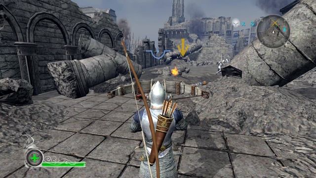 Властелин Колец Противостояние\Осгилиат смотреть онлайн