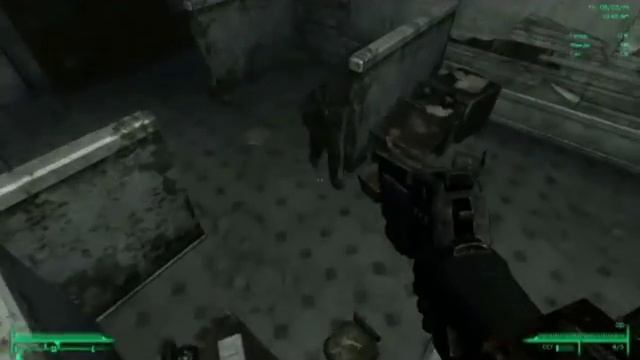 FALLOUT 3 (Серия 1:Изгой убежища) смотреть онлайн