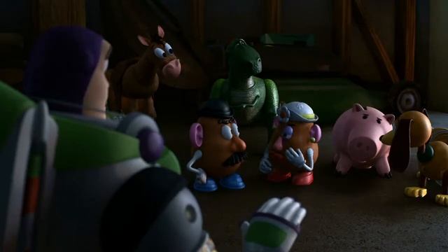 История игрушек: Большой побег смотреть онлайн