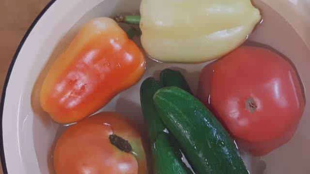 Как очистить покупные овощи от нитратов и химии смотреть онлайн