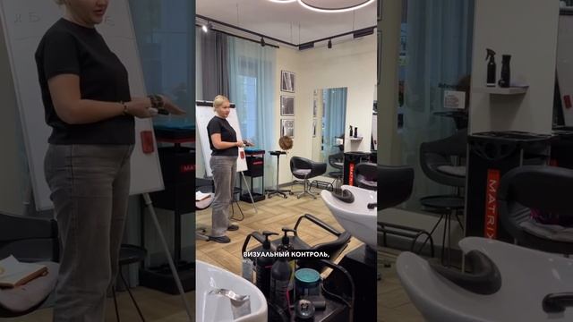 Когда стоит задача перевести клиента на спецблонд