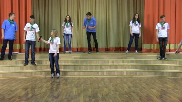 Агитбригада Перекресток смотреть онлайн