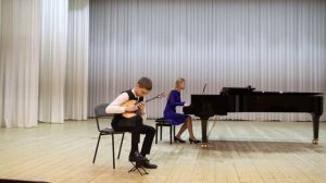 А. Цыганков_По мотивам песни А.Новикова Эх, дороги.
Исп. Косенков Тимофей