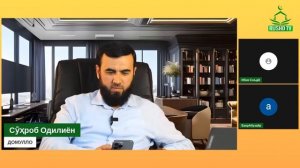 Пахши мустақим №9 Дарс ва саволу ҷавоб