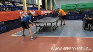 Кузнецов - Опанасенко.Continental Championship 2024-2025, High Liga С .FHD