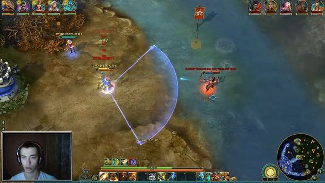 Prime World ►КАНОНИР В РАЗУМ ЛУЧШЕ смотреть онлайн