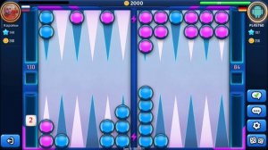 Нарды, короткие нарды онлайн чемпионат