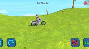 Motocross Bike Racing Game Прохождение Игры Часть 2 🏍️😱🙂