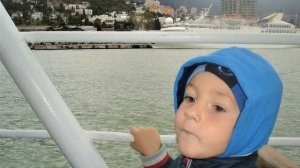 Белый пароход.  Олег Анофриев