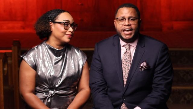 New Year Greeting From Dr. Keith & Opal Albury смотреть онлайн