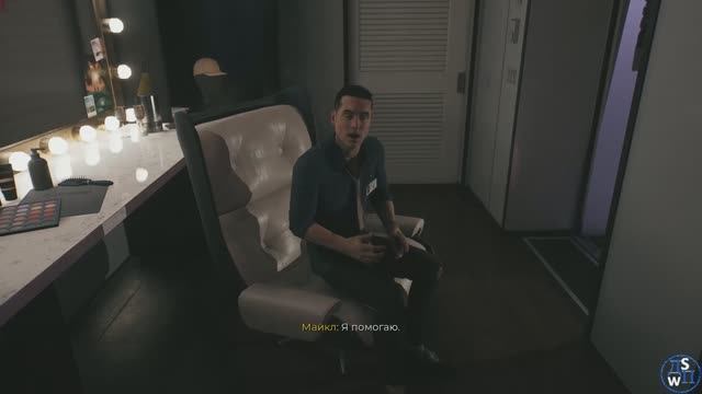 Dead Island 2: Майкл и святой грааль!