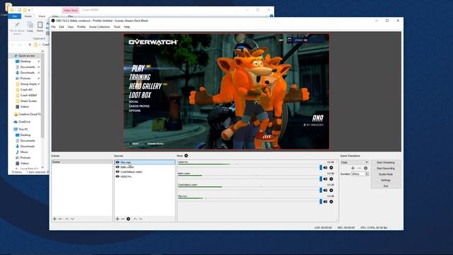 How to use Media Sources with Stream Deck and OBS Studio смотреть онлайн