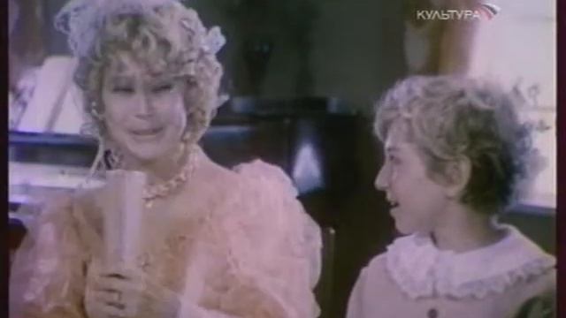 Село Степанчиково и его обитатели (С. Немоляева, 1989).avi