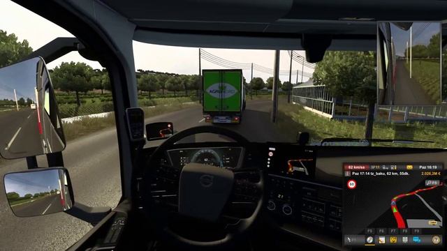 ETS2 Volvo FH5 D13K500TC Sound  Engine Pack G5 zeemods zaf gürcistan azerbaycan ermenistan..