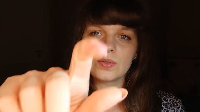 АСМР  Триггерные слова, визуальные триггеры, движения рук  Чк-Чк  ASMR Trigger words in Russian
