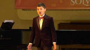 Илья Понти - И.Дунаевский, сл. С.Васильев - «Дорожная»