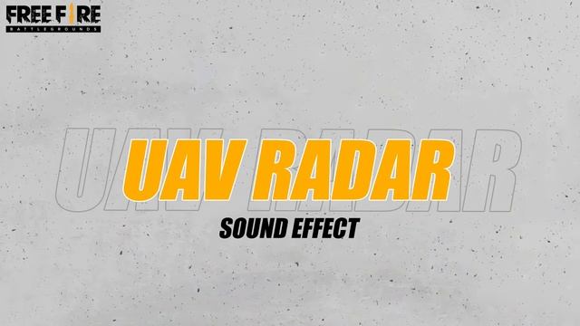 Free Fire Uav Radar Sound Effect смотреть онлайн