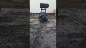 Т-40 с куном,погрузка угля.