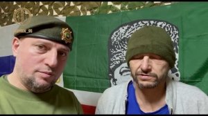 Апти Алаудинов. Рубрика «Наши пленные».