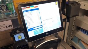 Как работают кассы Lidl в Польше?
