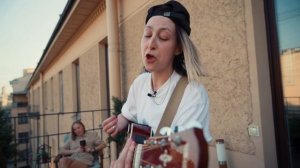 Alina Os – Послушай (acoustic live)