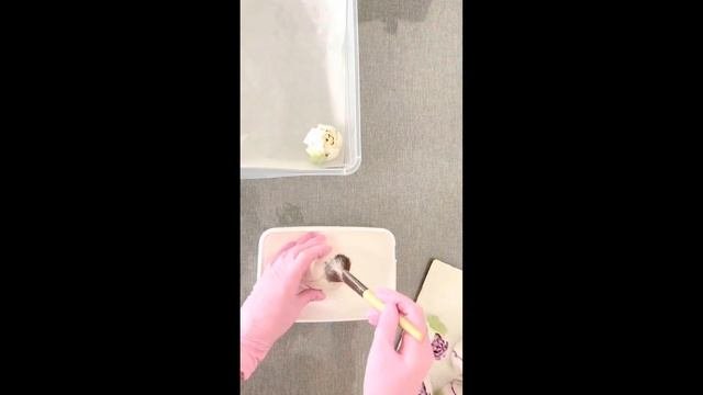 Зефирные тюльпаны