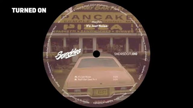 Mayhm - You'll Get Used To It [Sundries Digital] смотреть онлайн