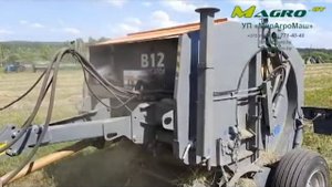 Пресс-подборщик Навигатор В12