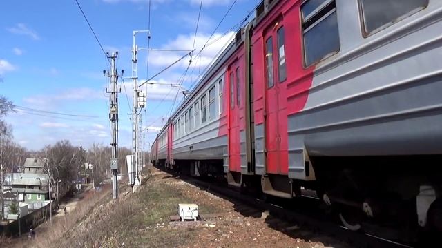 Электропоезд ЭР2Т-7147