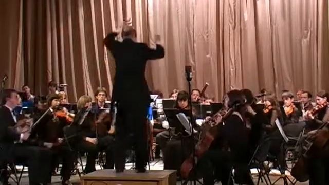 П.И.Чайковский Симфония Манфред смотреть онлайн