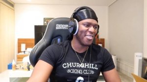 KSI reacts to Lamar roasts Franklin memes