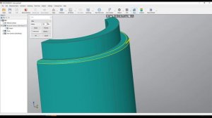 QS Tutorials_ Chamfer on the edge - How to do Reverse Engineering with QUICKSURFACE.