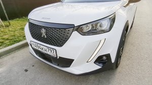 Peugeot 2008 2021 в Краснодаре
