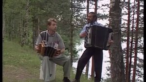 Ивановские соловьи _ Играй, гармонь! _ 1996_