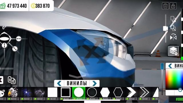 КАК СДЕЛАТЬ ЛУЧШИЙ ВИНИЛ НА BMW M4 GT4 - Motorsport в Car Parking Multiplayer!
