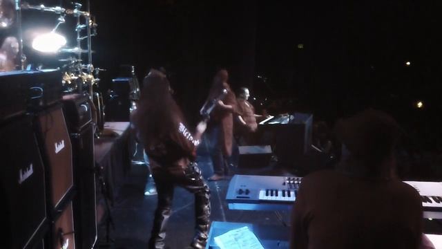 Jon Oliva's Pain Progpower 2014 Behind the curtain ,Intro,Surrender and Of Rage And War смотреть онлайн