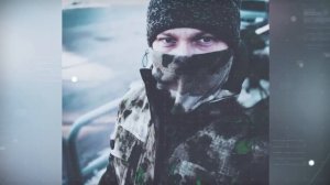 Участник СВО с позывным «Вектор»