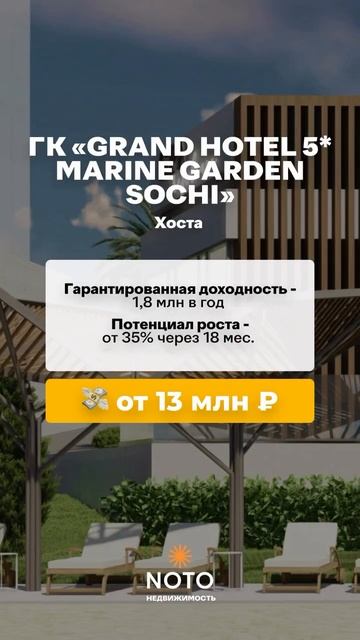 Самые выгодные сделки в Сочи: что покупать?