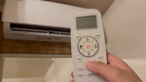 Кондиционер гостиная