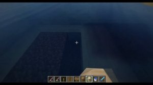 Hunter Plays: Minecraft (Sky Surfing)